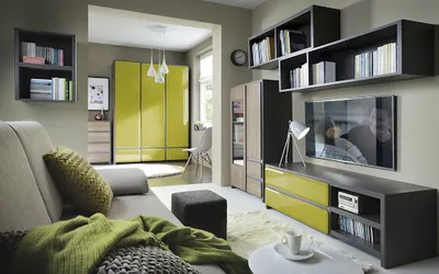 meble Black Red White Kadłubka